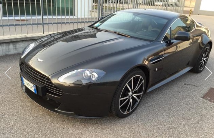 lhd ASTON MARTIN V12 (01/07/2013) - 